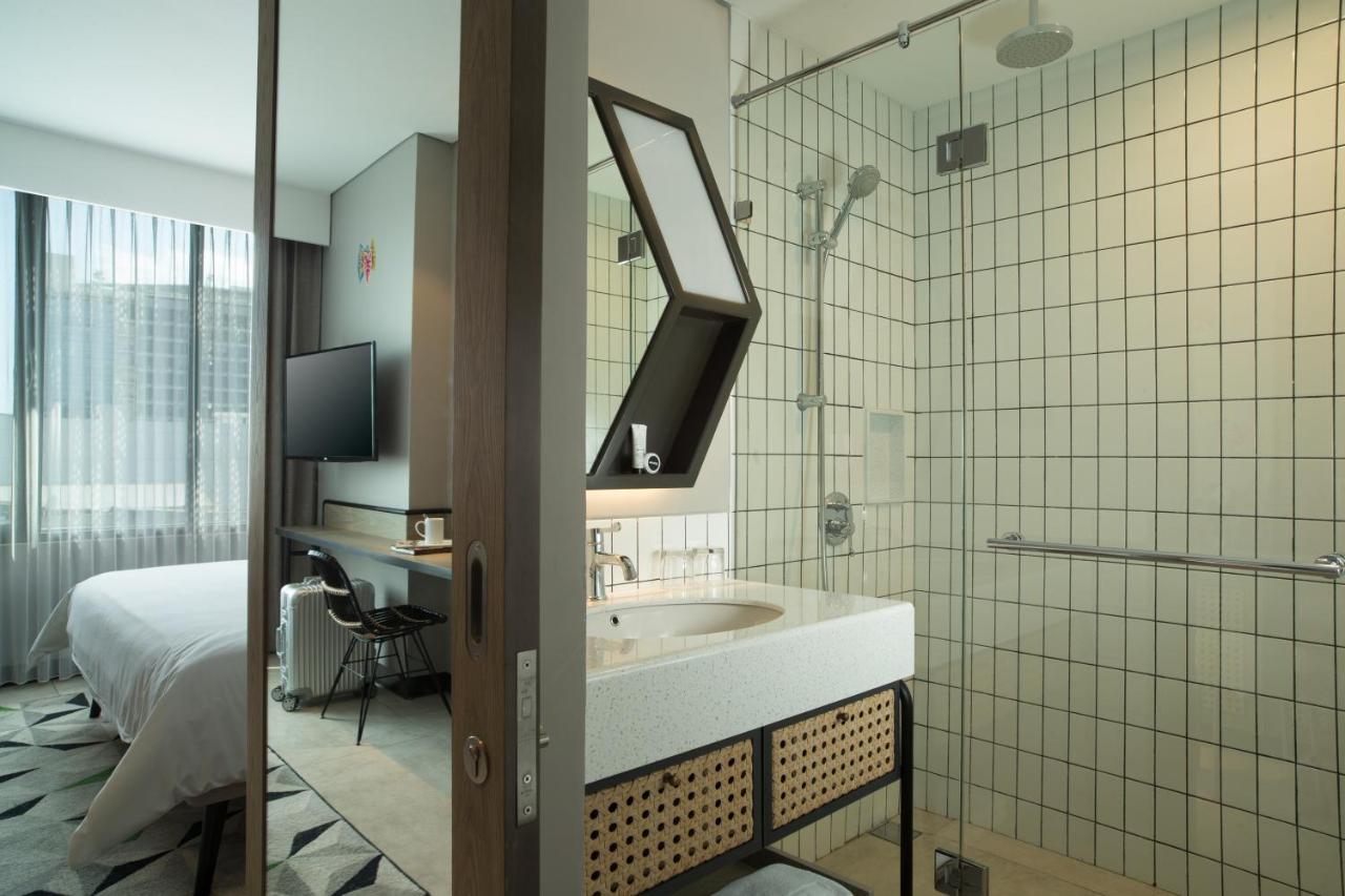Artotel Yogyakarta Kejayan Exteriör bild