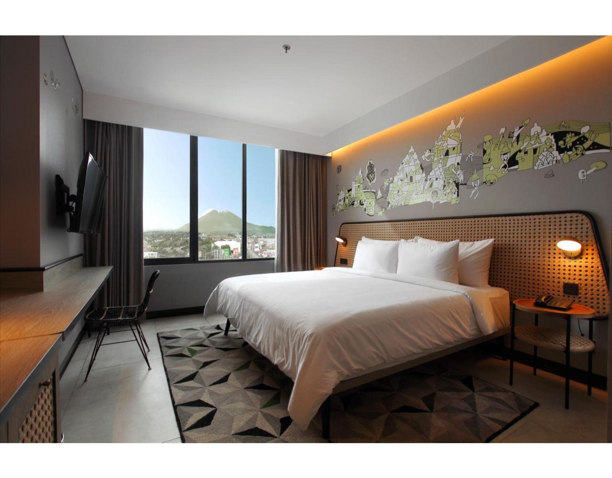Artotel Yogyakarta Kejayan Exteriör bild
