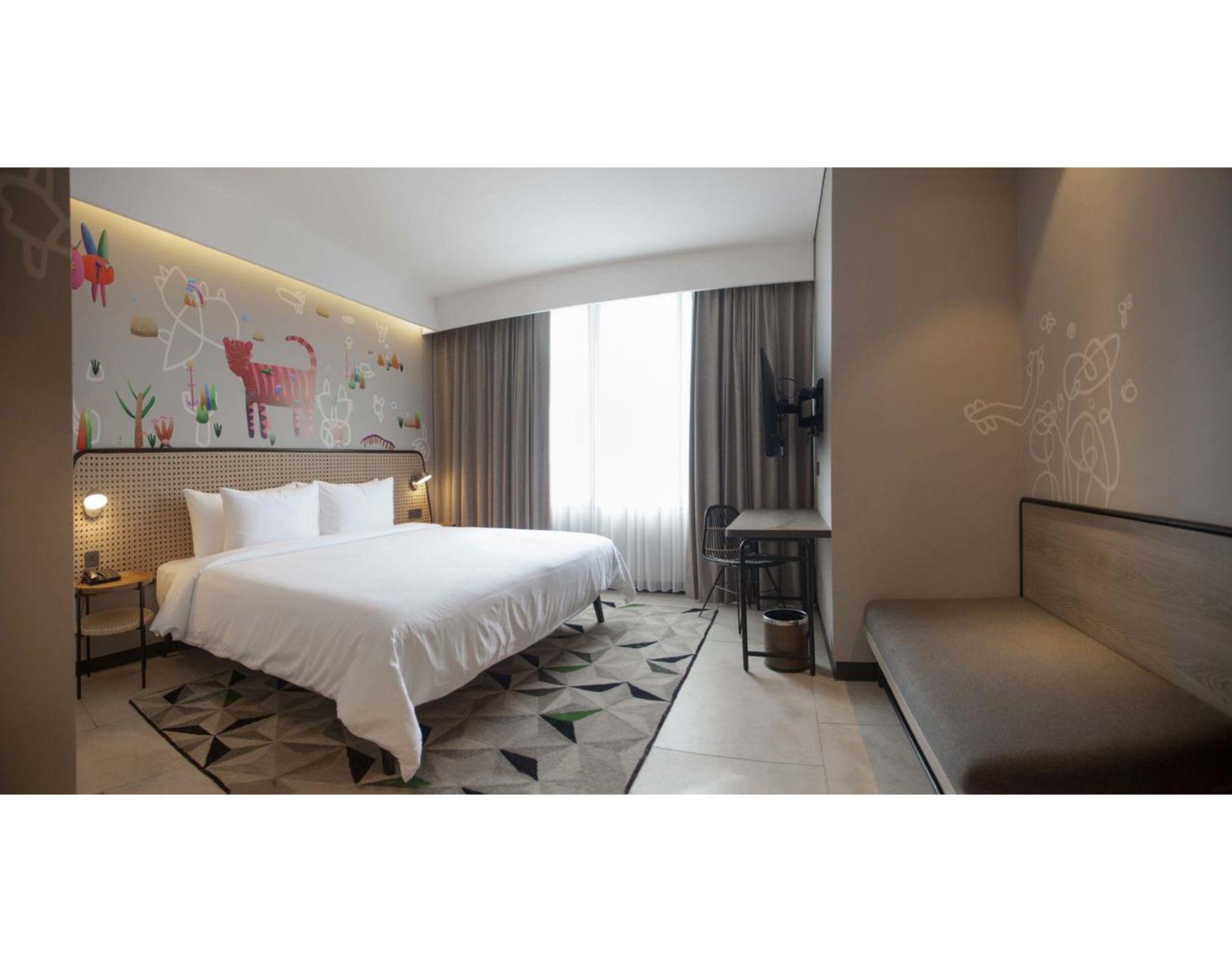 Artotel Yogyakarta Kejayan Exteriör bild
