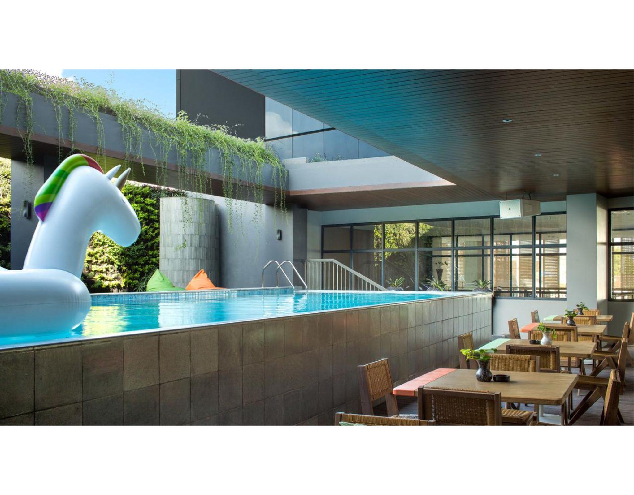 Artotel Yogyakarta Kejayan Exteriör bild