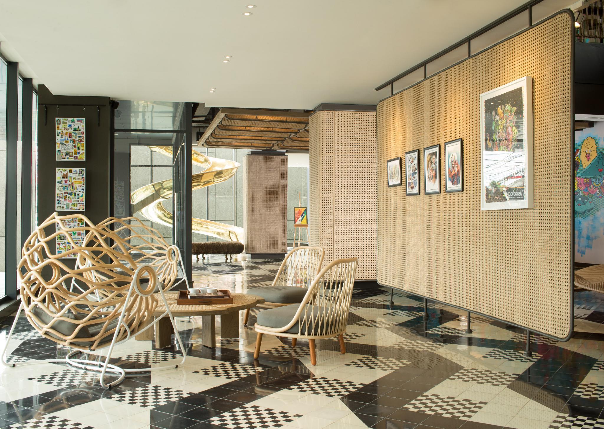 Artotel Yogyakarta Kejayan Exteriör bild