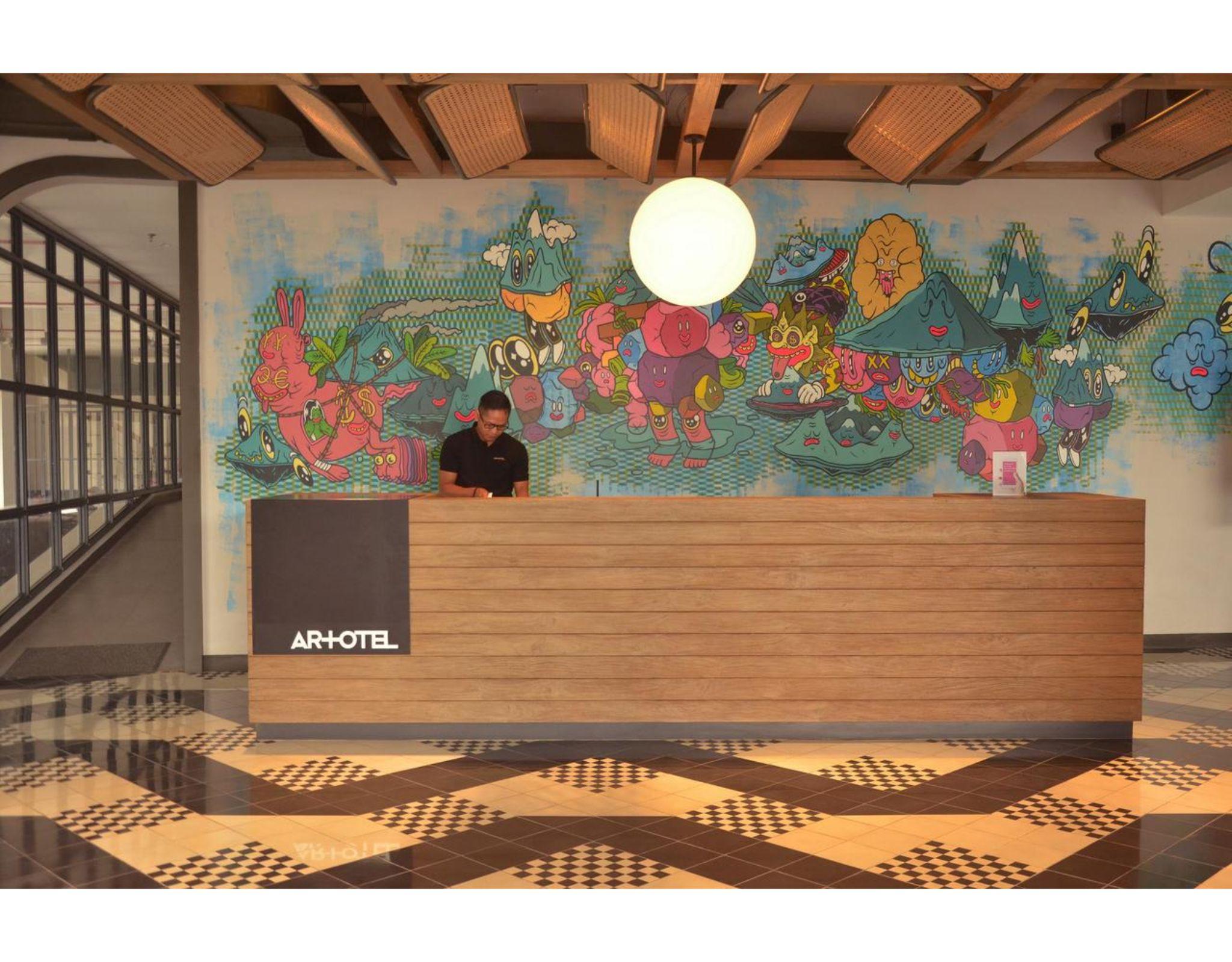 Artotel Yogyakarta Kejayan Exteriör bild