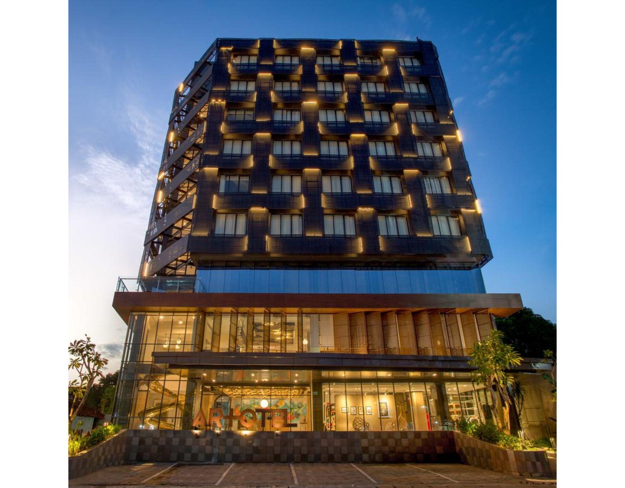 Artotel Yogyakarta Kejayan Exteriör bild