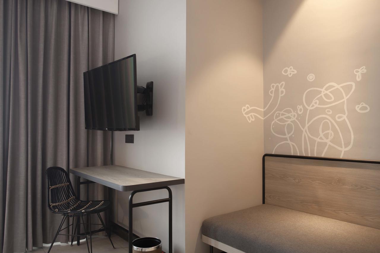 Artotel Yogyakarta Kejayan Exteriör bild