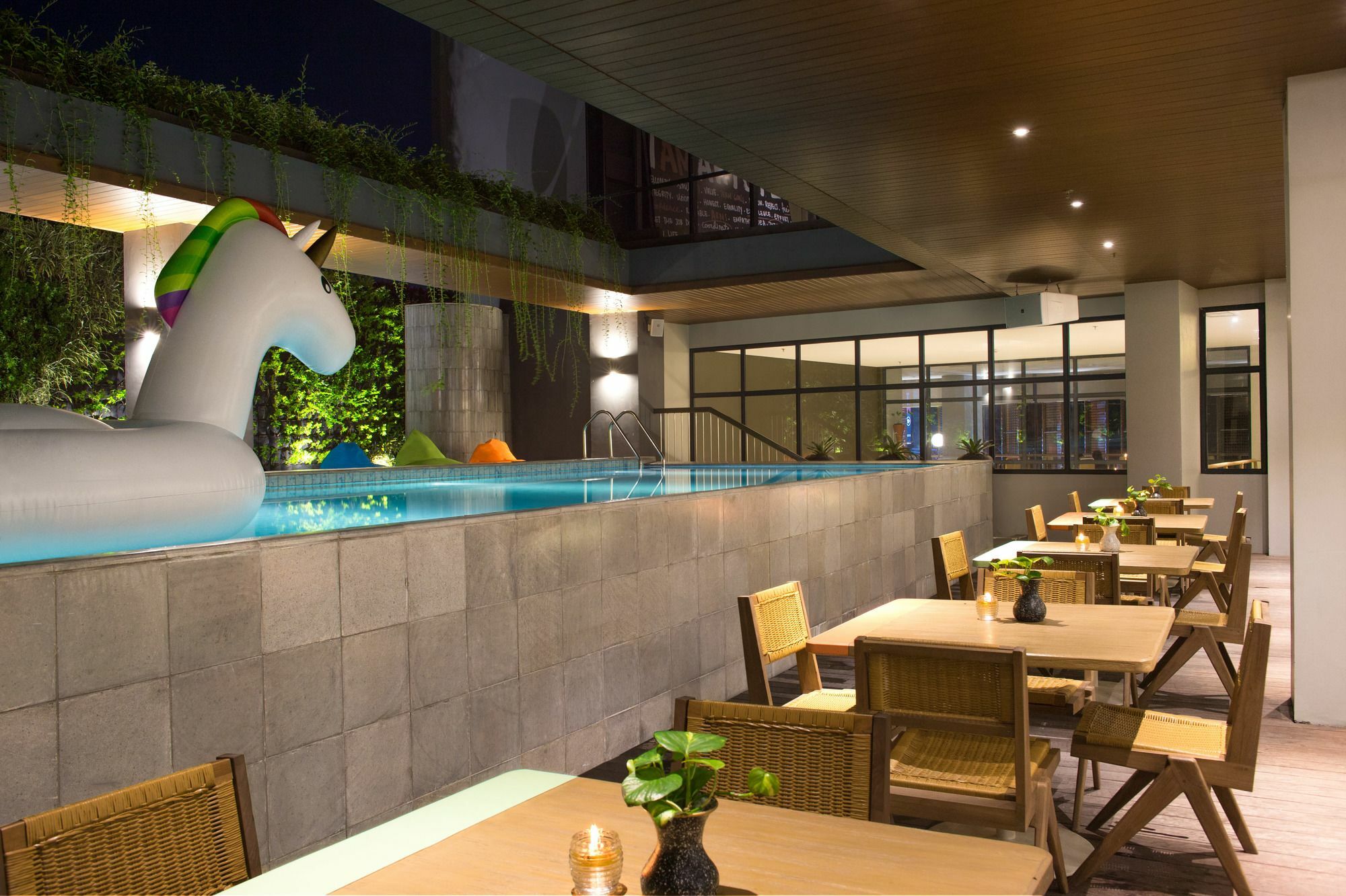 Artotel Yogyakarta Kejayan Exteriör bild