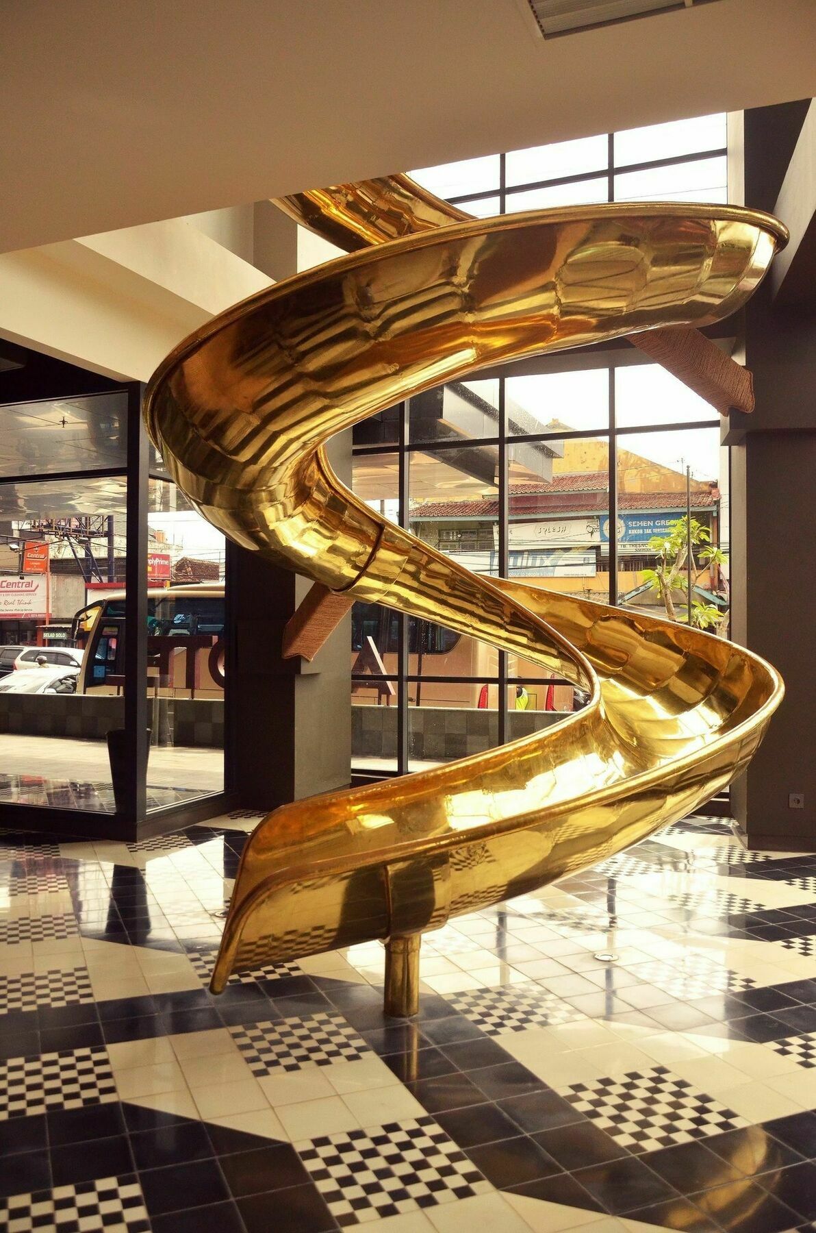 Artotel Yogyakarta Kejayan Exteriör bild