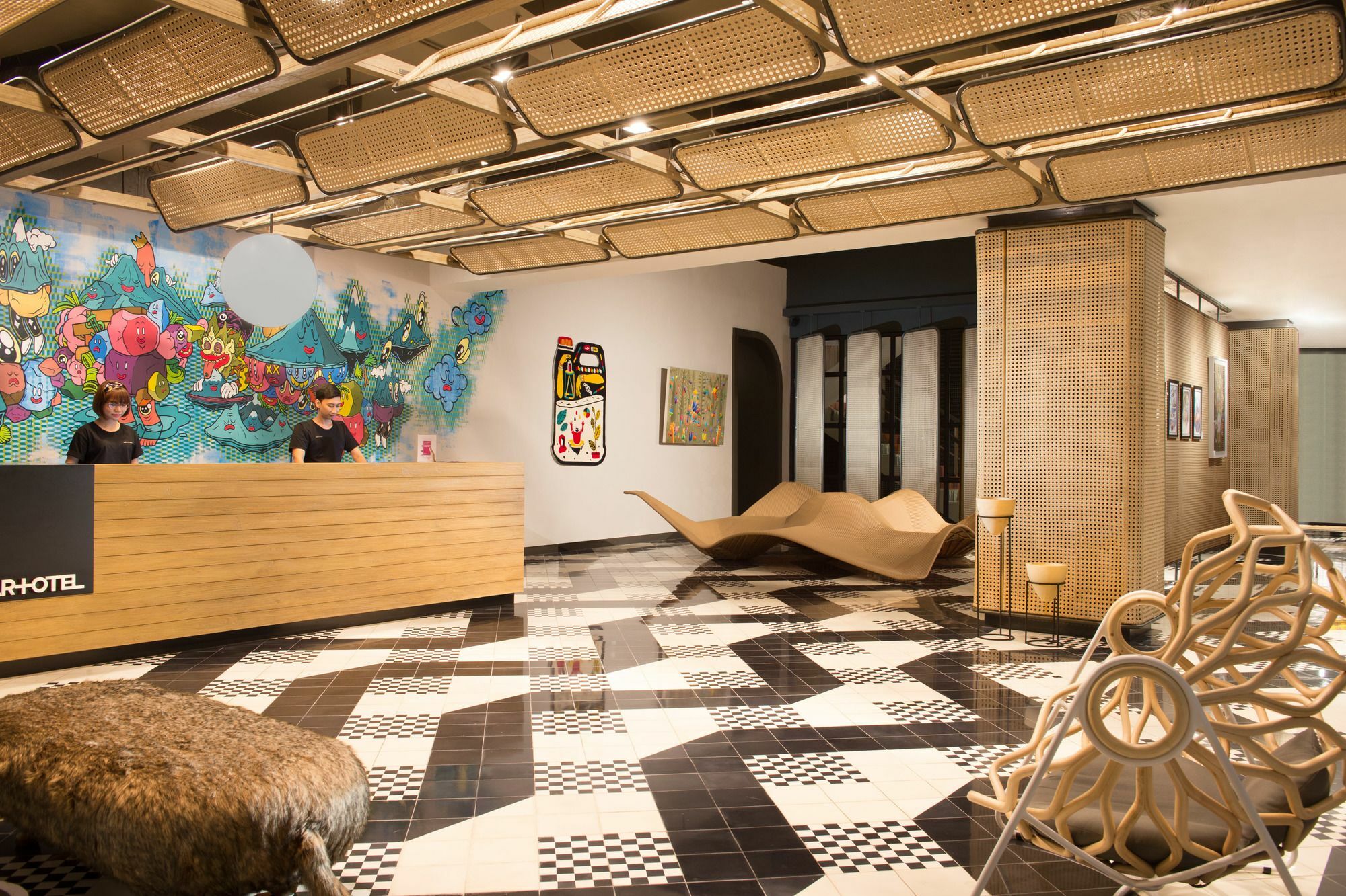 Artotel Yogyakarta Kejayan Exteriör bild