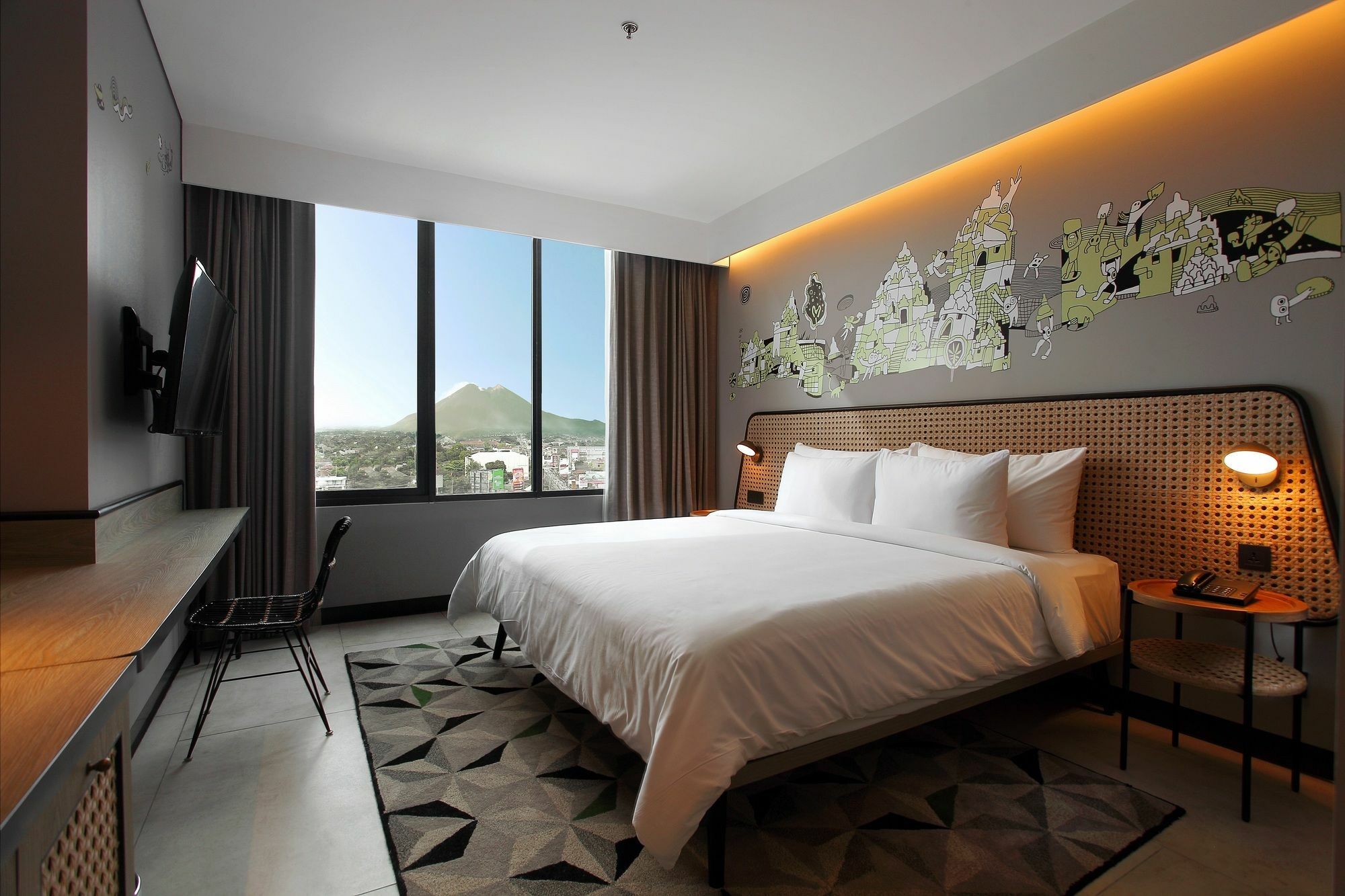 Artotel Yogyakarta Kejayan Exteriör bild