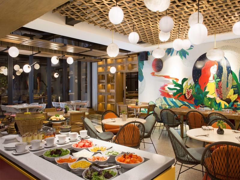 Artotel Yogyakarta Kejayan Exteriör bild