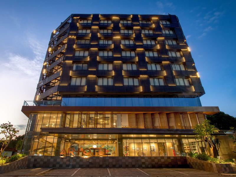 Artotel Yogyakarta Kejayan Exteriör bild